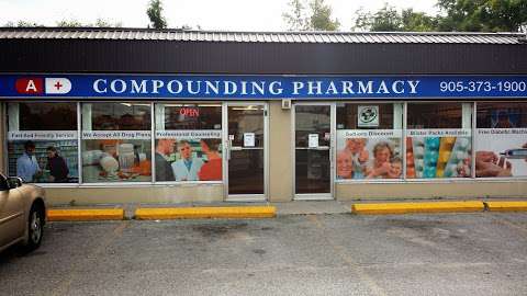 A+ Compounding Pharmacy
