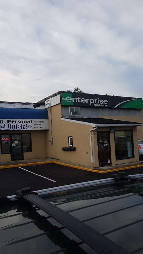 Enterprise Rent-A-Car