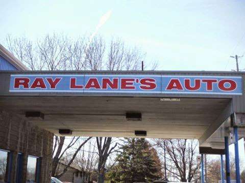 Ray Lane's Auto Services Ltd Ray Lane's Auto Services Ltd