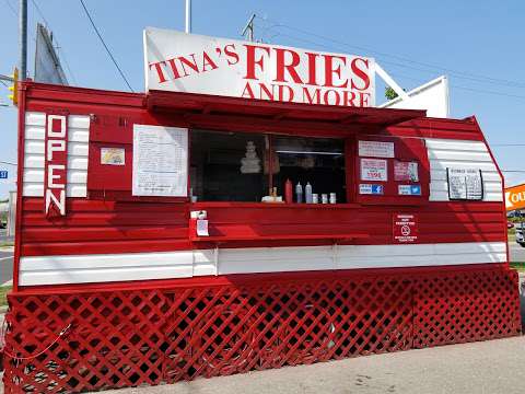 Tina's Fries And More